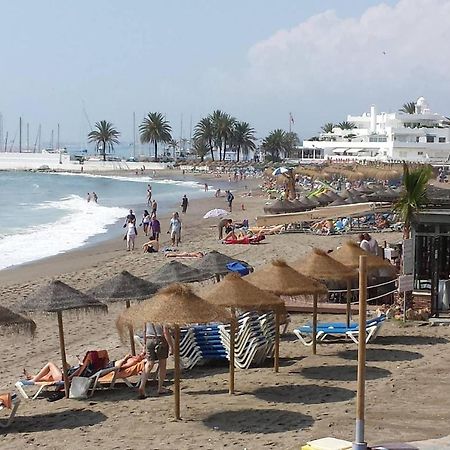 Apartment En El Centro De Marbella, Free Wi-Fi Ngoại thất bức ảnh