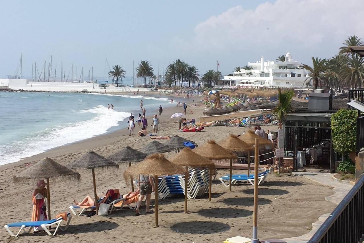 Apartment En El Centro De Marbella, Free Wi-Fi Ngoại thất bức ảnh
