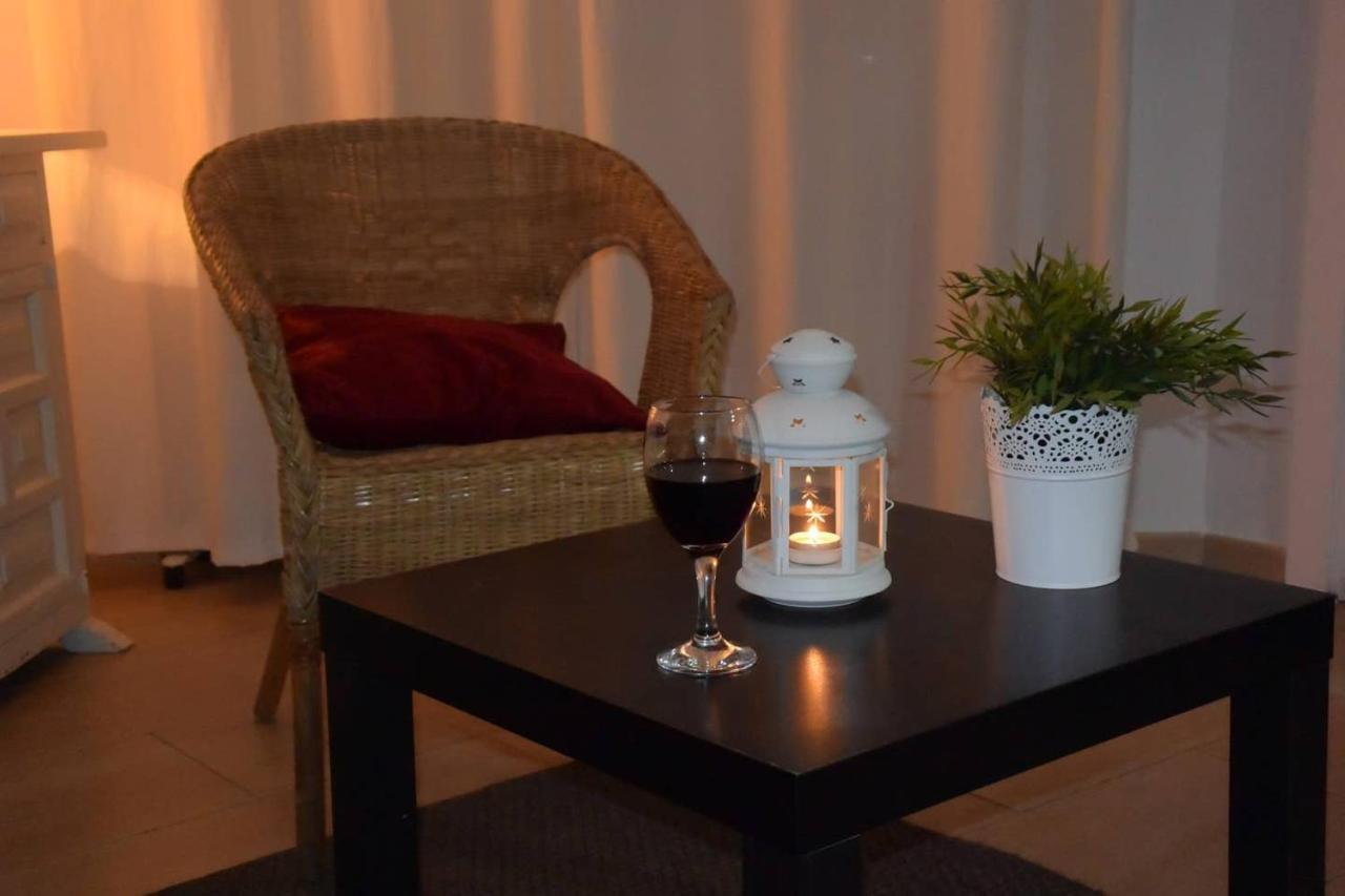 Apartment En El Centro De Marbella, Free Wi-Fi Ngoại thất bức ảnh
