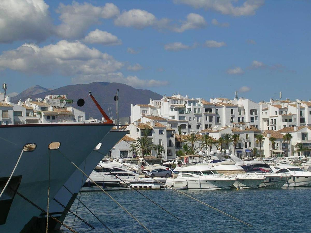 Apartment En El Centro De Marbella, Free Wi-Fi Ngoại thất bức ảnh