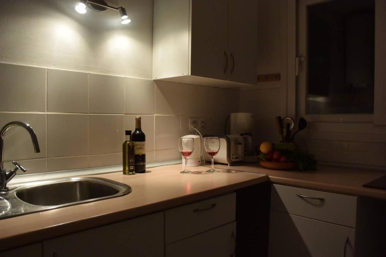 Apartment En El Centro De Marbella, Free Wi-Fi Ngoại thất bức ảnh