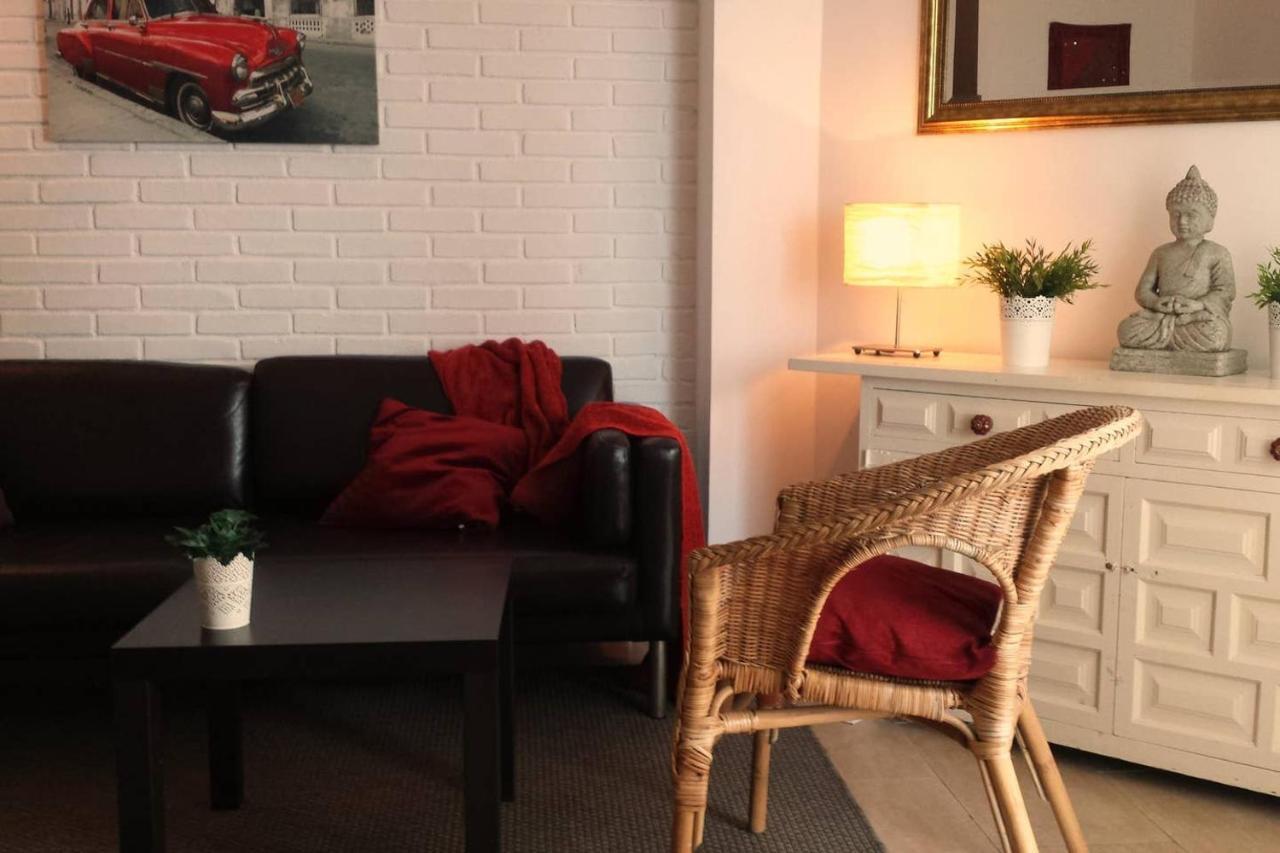 Apartment En El Centro De Marbella, Free Wi-Fi Ngoại thất bức ảnh