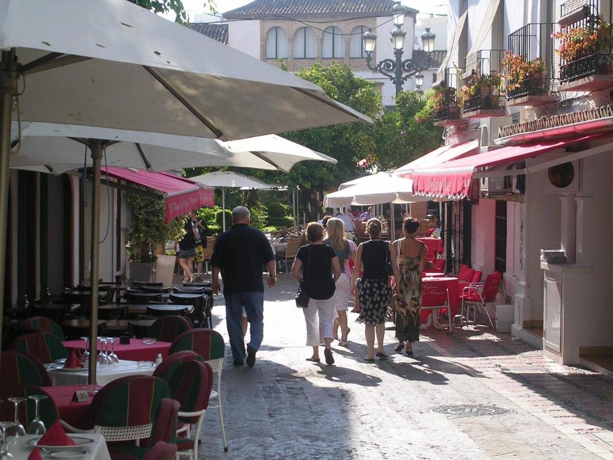 Apartment En El Centro De Marbella, Free Wi-Fi Ngoại thất bức ảnh