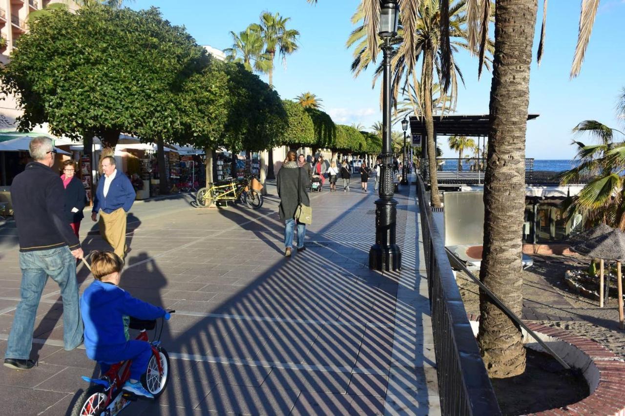 Apartment En El Centro De Marbella, Free Wi-Fi Ngoại thất bức ảnh