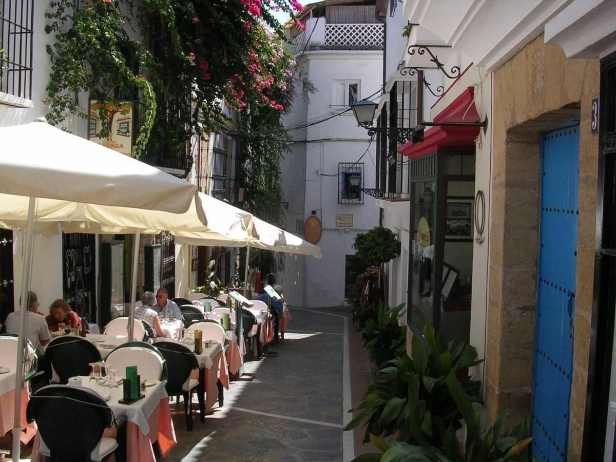 Apartment En El Centro De Marbella, Free Wi-Fi Ngoại thất bức ảnh
